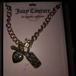 Juicy couture Necklace